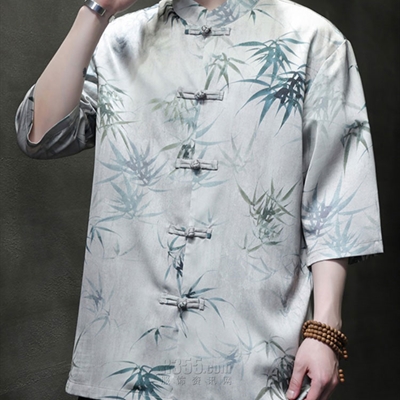 市场上装-衬衫-电商衬衫