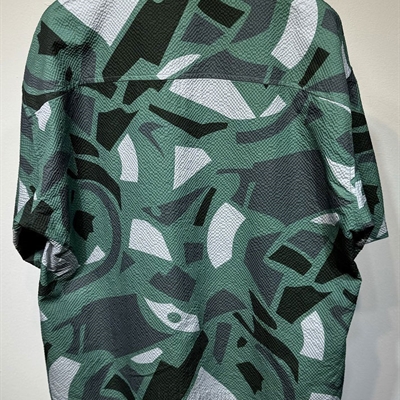 市场上装-衬衫-休闲衬衫