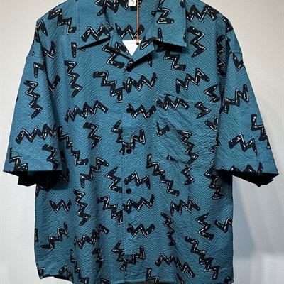 市场上装-衬衫-休闲衬衫