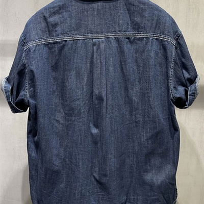 市场上装-衬衫-休闲衬衫