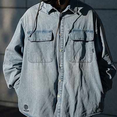 市场上装-衬衫-休闲衬衫