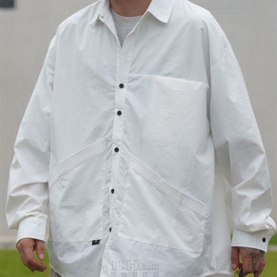 市场上装-衬衫-休闲衬衫