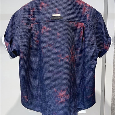 市场上装-衬衫-休闲衬衫