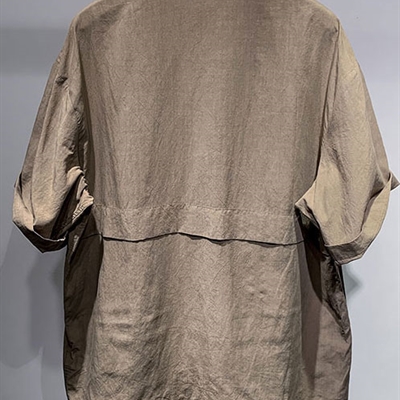 市场上装-衬衫-休闲衬衫