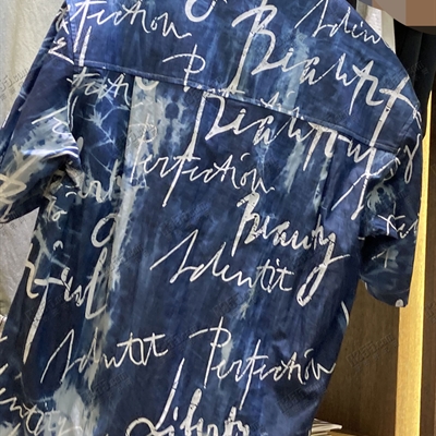 市场上装-衬衫-休闲衬衫【实拍】