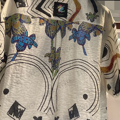 市场上装-衬衫-休闲衬衫【实拍】