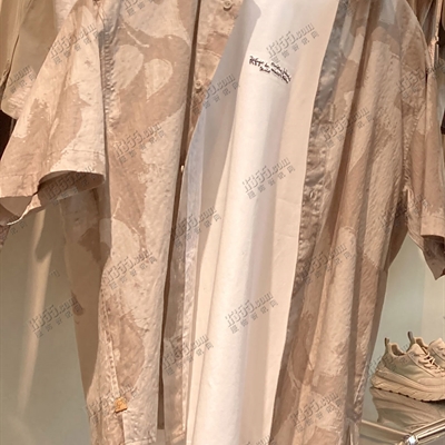 市场上装-衬衫-休闲衬衫【实拍】