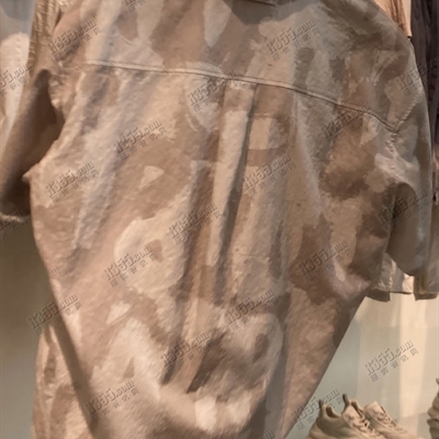 市场上装-衬衫-休闲衬衫【实拍】