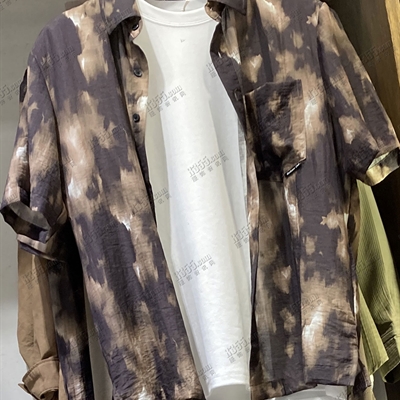 市场上装-衬衫-休闲衬衫【实拍】