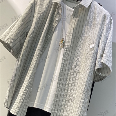 市场上装-衬衫-休闲衬衫【实拍】