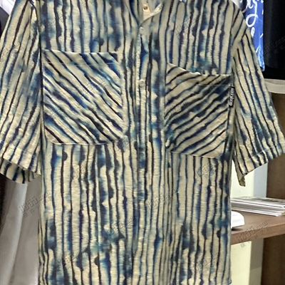 市场上装-衬衫-休闲衬衫【实拍】