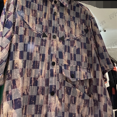 市场上装-衬衫-休闲衬衫【实拍】