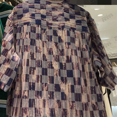 市场上装-衬衫-休闲衬衫【实拍】