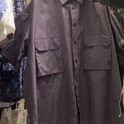 市场上装-衬衫-休闲衬衫【实拍】