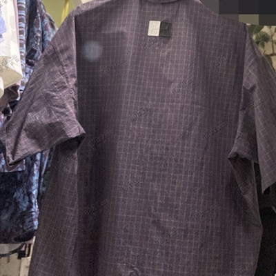 市场上装-衬衫-休闲衬衫【实拍】