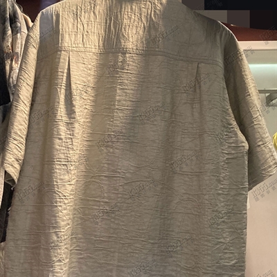 市场上装-衬衫-休闲衬衫【实拍】