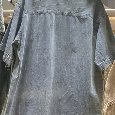 市场上装-衬衫-休闲衬衫【实拍】