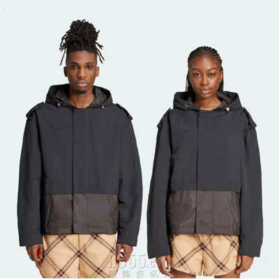 欧美《Wales Bonner x adidas Originals》2024春夏运动户外男女装