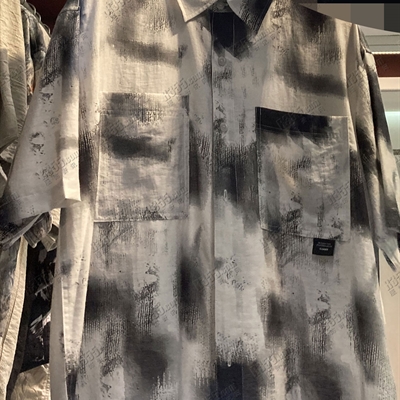 市场上装-衬衫-休闲衬衫【实拍】