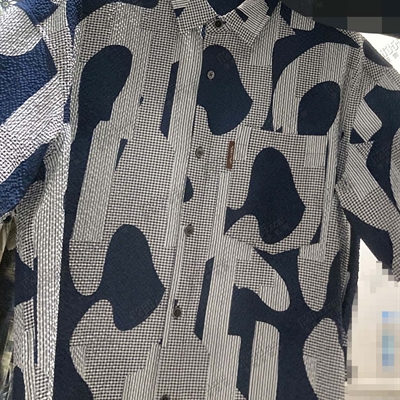 市场上装-衬衫-休闲衬衫【实拍】