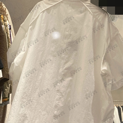 市场上装-衬衫-休闲衬衫【实拍】