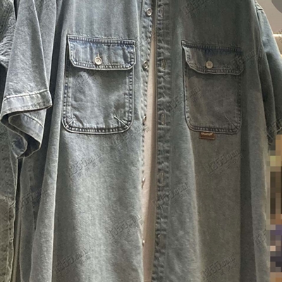 市场上装-衬衫-休闲衬衫【实拍】