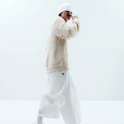 日本《BEAMS FUTURE ARCHIVE x Dickies》2024春夏潮流前卫男装