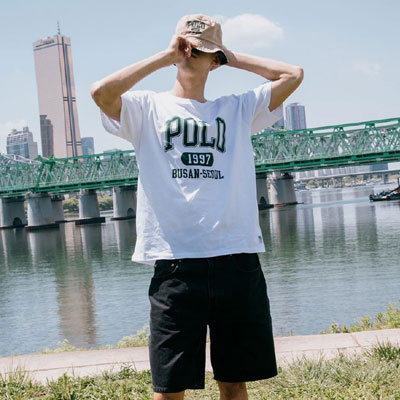 美国《Polo Ralph Lauren x Kasina》2024春夏休闲时尚男装