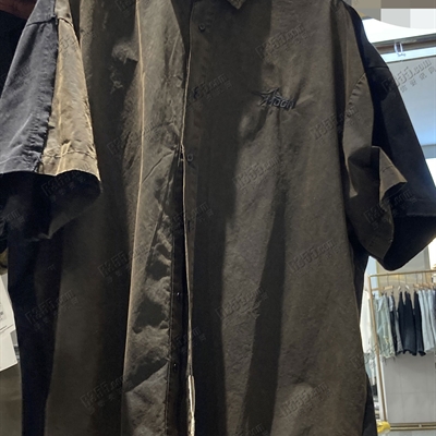 市场上装-衬衫-休闲衬衫【实拍】