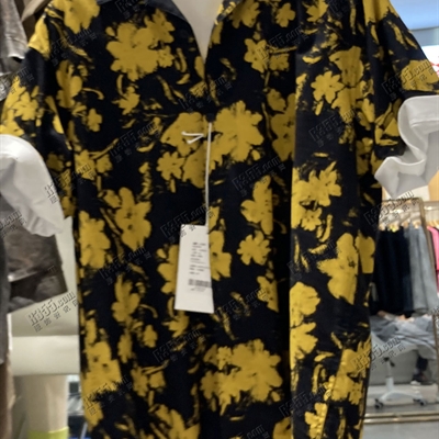 市场上装-衬衫-休闲衬衫【实拍】