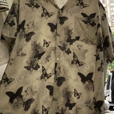 市场上装-衬衫-休闲衬衫【实拍】