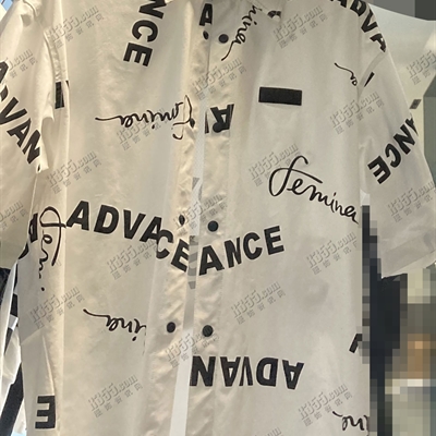 市场上装-衬衫-休闲衬衫【实拍】