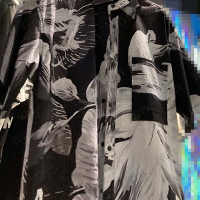 市场上装-衬衫-休闲衬衫【实拍】