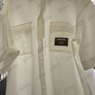 市场上装-衬衫-休闲衬衫【实拍】