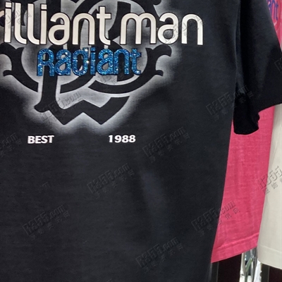 市场上装-T恤-欧货T恤【实拍】