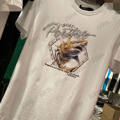 市场上装-T恤-欧货T恤【实拍】