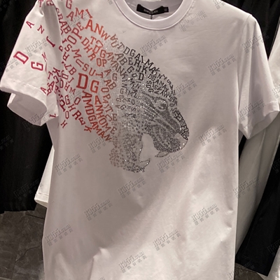 市场上装-T恤-欧货T恤【实拍】