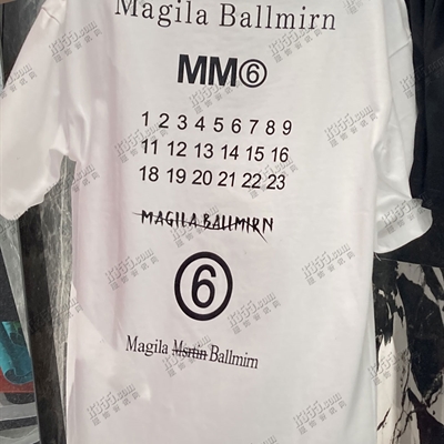 市场上装-T恤-欧货T恤【实拍】