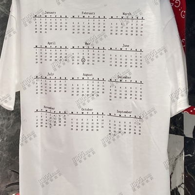 市场上装-T恤-欧货T恤【实拍】