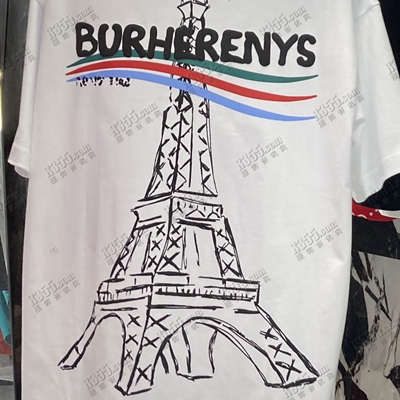 市场上装-T恤-欧货T恤【实拍】