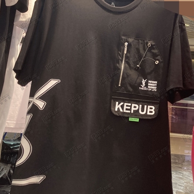 市场上装-T恤-欧货T恤【实拍】