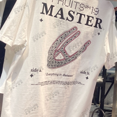 市场上装-T恤-欧货T恤【实拍】