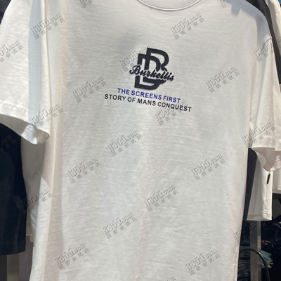 市场上装-T恤-欧货T恤【实拍】