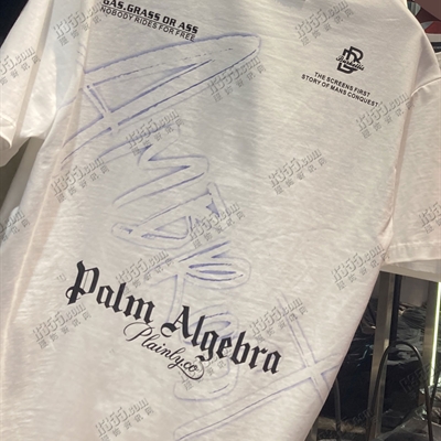 市场上装-T恤-欧货T恤【实拍】