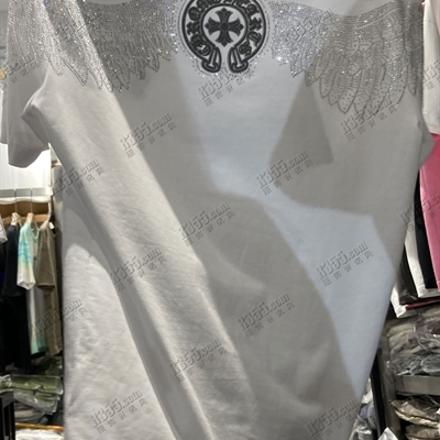 市场上装-T恤-欧货T恤【实拍】