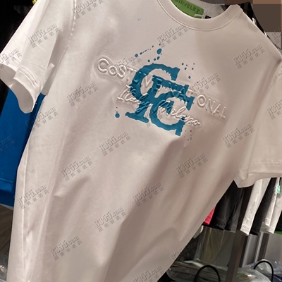 市场上装-T恤-欧货T恤【实拍】