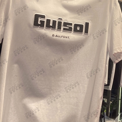 市场上装-T恤-欧货T恤【实拍】