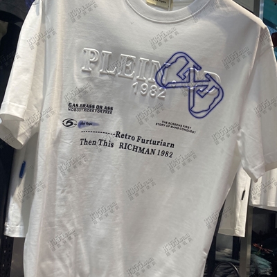 市场上装-T恤-欧货T恤【实拍】