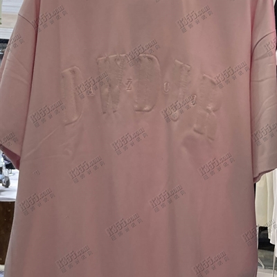 市场上装-T恤-电商T恤【实拍】