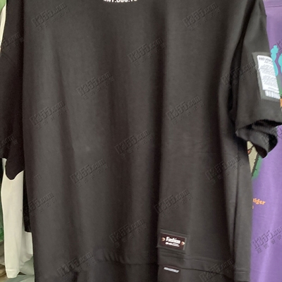 市场上装-T恤-电商T恤【实拍】